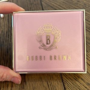 Bobbi Brown Pink Glow luxe eye shadow palette